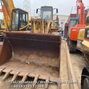 Japan Made Used Kawasaki 90ziv 6 Ton 7 Ton Front Discharge Loader in Lowest Price