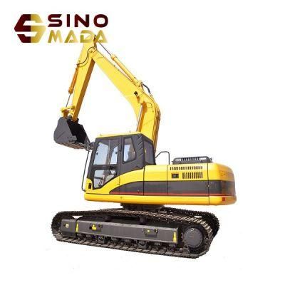 Cheap Price Chinese Mini Excavator 6 Ton Small Digger Crawler Excavator for Sale