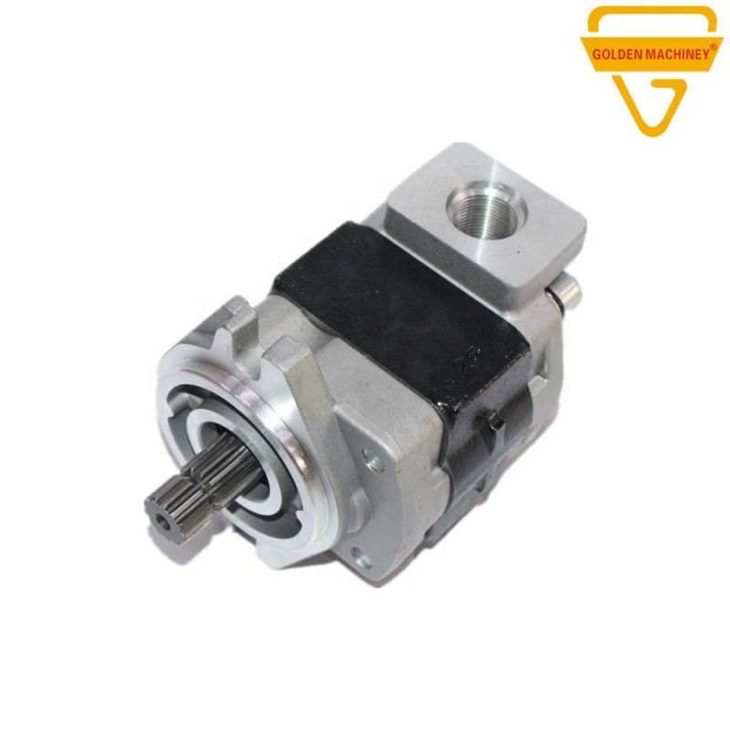 Gk Shimadzu Gear Pump Pilot Pump Charge Pump