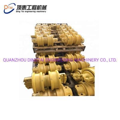 Mitsubishi Forging Bd2g Track Roller Bulldozer Parts