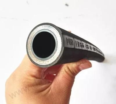 Rubber Hose Excavator Pipe and Steel Pipe Mouth Leveling Hydraulic Crusher Pipe