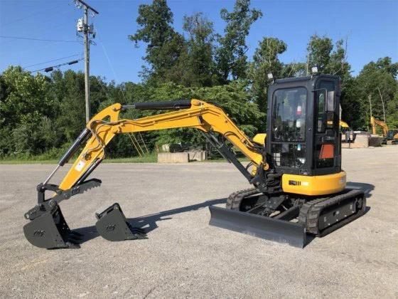 4 Ton Mini Crawler Excavator 9045e with Spare Parts