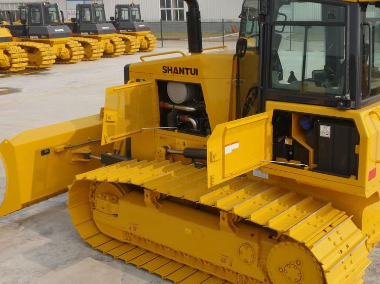 Shantui Bulldozer SD32 Crawler Dozer Price From Factory