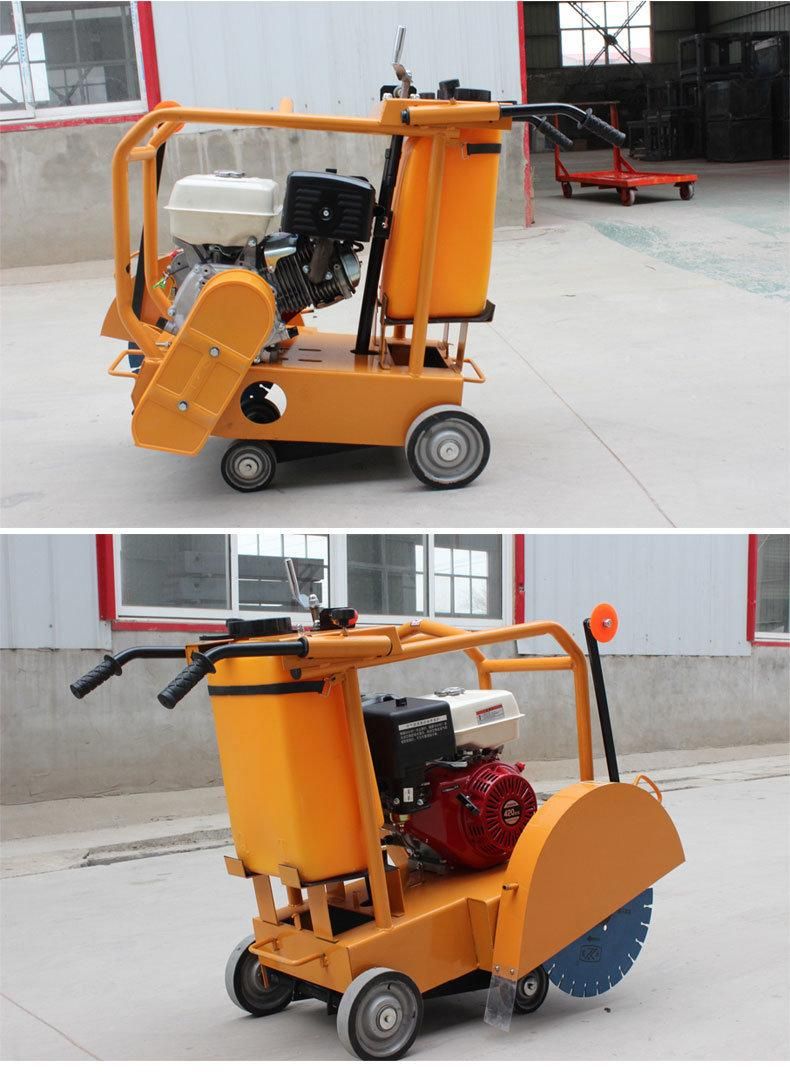 Hot Sale Concrete Pavement Cutting Machine Construction Equipment