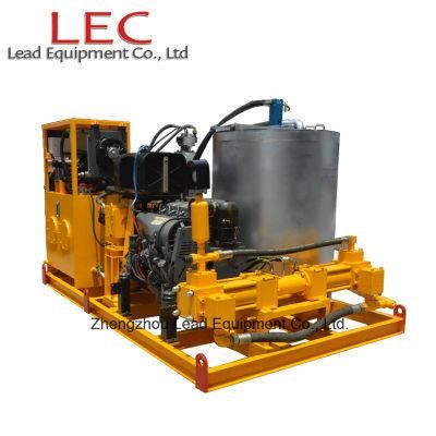 LGP800/1200/200pi-D Cement Grout Station Machinery