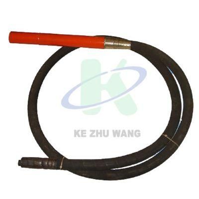 5.104kn Vibration Force Zx32 Concrete Vibrator Shaft for Sale