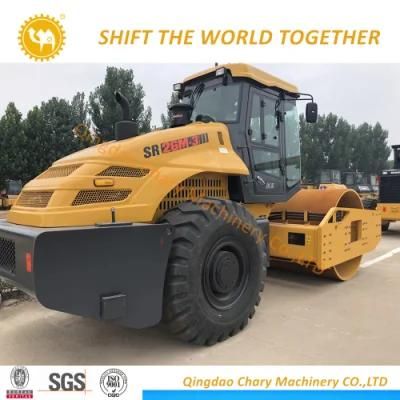 26t Sr26 Single Drum Vibratory Road Construction Machinery Road Roller
