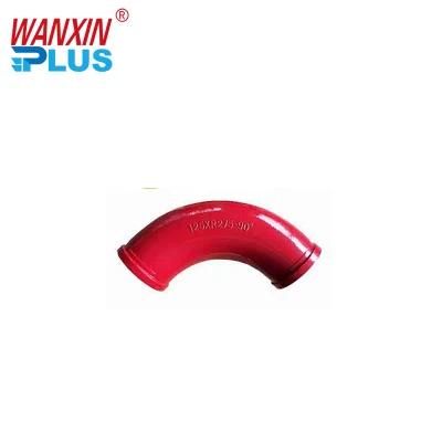 Wanxin ISO9001: 2015 Plywood Box 3.5kgs Collar Price Pipe Joint Clamp