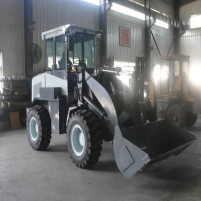 Agricultural Machinery Small Wheel Loader Used as Load Machine