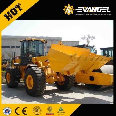 Competitive Price 5 Ton Foton Lovol Wheel Loader FL958g for Sale