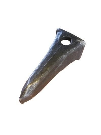 Komatsu PC60 Model Excavator Bucket Teeth 20X-70-23161RC Rock Chisel Style