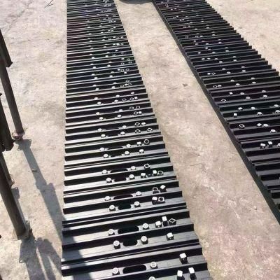 Track Shoe for Excavator Track Pads Track Link Chain