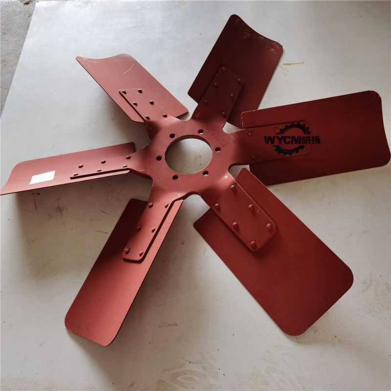 S E M 650b Wheel Loader Spare Parts W014202600 Fan for Sale