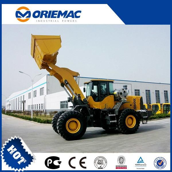 China Sdlg LG968L Wheel Loader