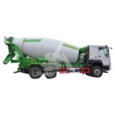 Dongfeng Concrete Mixer Truck/Concrete Truck Mixer 15m3 6X4 Euro 5 for Sale