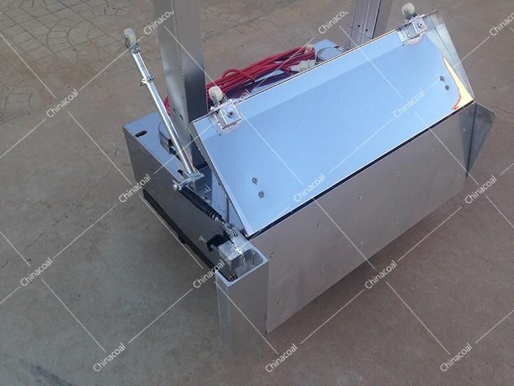 Srm4 Auto Wall Wipe Machine Plastering Machine for Sale