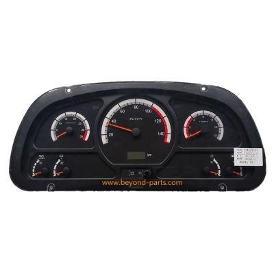 Yt-Zx201e Dongfeng Truck Monitor F3801n48A Cluster Gauge Panel