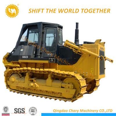 Shantui 230HP Standard Crawler Bulldozer SD23