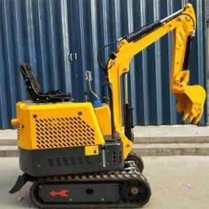 China Crawler Mini Excavators for Sale