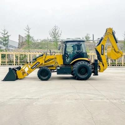 The Cheapest Best Backhoe Loader in India