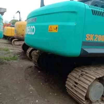 2021 Cheap Price Good Quality Japanese Original Paint Used Excavator Machine for Sale