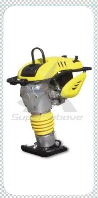 Gasoline Power Earth Sand Soil Wacker Impact Jumping Jack Multiply Compactomping Jack Compactor Tamper/ Vibrating Tamping Rammer From China