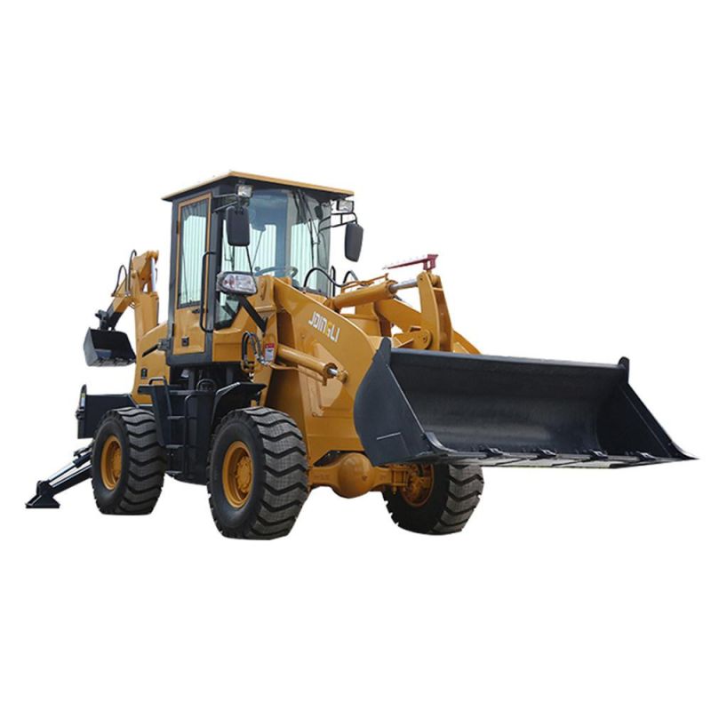 High Power Backhoe Loader for Sale