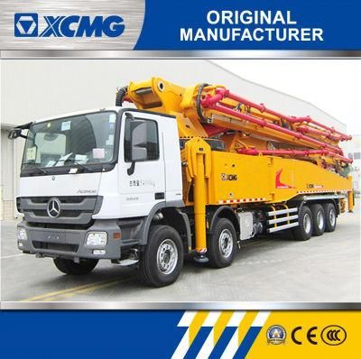 XCMG Brand 62m Hb62K Concrete Pump Truck for Sale