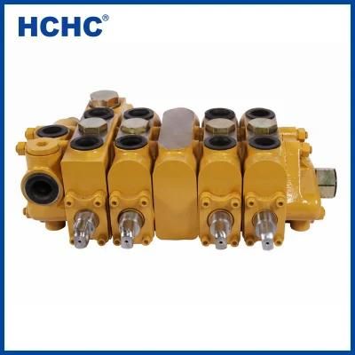 Good Quality Hydraulic Multi Way Valve High Performance