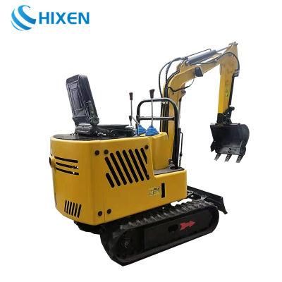 1 Ton Small Ce Certificated Mini Excavator