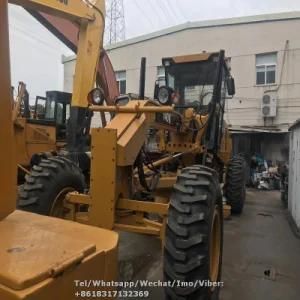 Used Cat 140K 140h Motor Grader, Second Hand Cat 140g 140h Grader