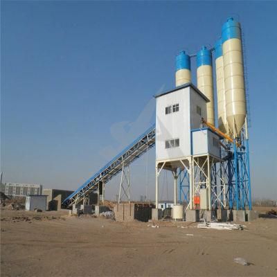 90m3/H Concrete Ready Mixing Plant for Sale
