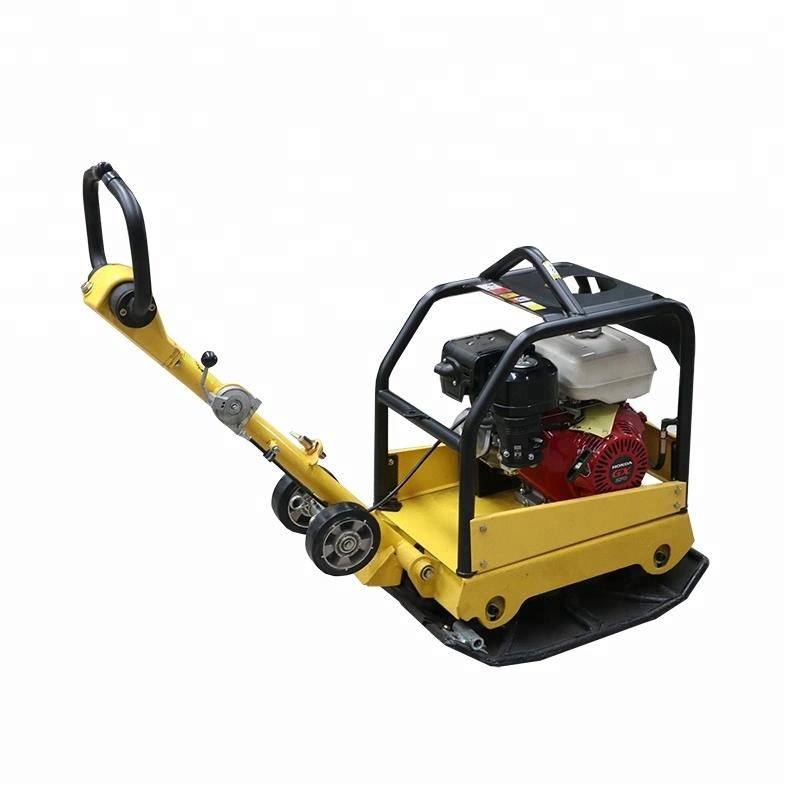 EPA Hydraulic Vibrating /Vibratory Honda Concrete Plate Compactor Wholesale