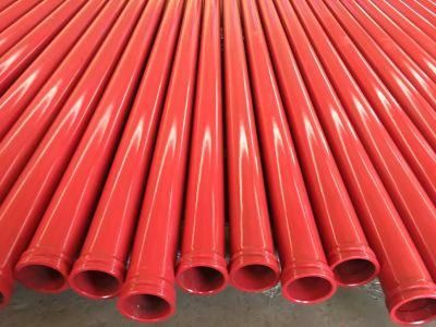 St52 CIF Riyadh Low Price Concrete Pump Line Pipe