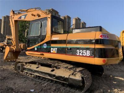 Original Caterpillar 325bl Digger Secondhand Cat 325bl Excavator 325cl