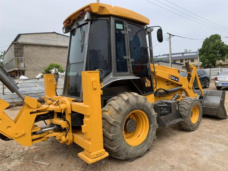 Good Used Jcb Backhoe 3cx / Secondhand Caterpillar Jcb Backhoe Loaders