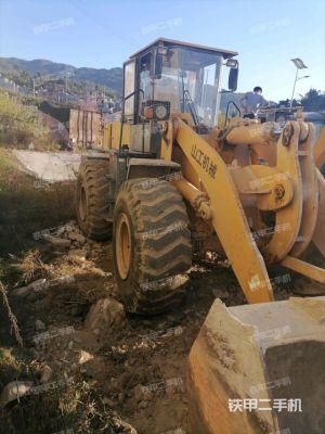 High Quality /Performance Used Sem652D Wheel Loader/ Backhoe Loader/Skid Steer Loader Construction Equipment/Machine Hot for Sale Low/Cheap Price