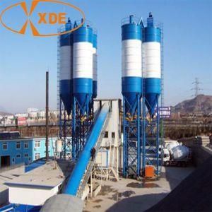 100m3/H Concrete Batching Plant for Building Construction