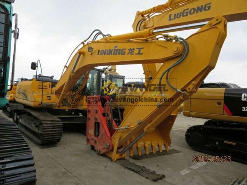 (LG6220d) Lonking 22 Ton Excavator