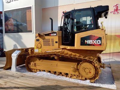 Hbxg Brand Ty165-3 18t 178HP Hydraulic Crawler Bulldozers with Low Price