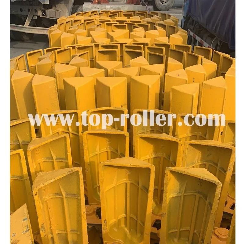 D6h Bulldozer Track Group with Shoe for Caterpillar