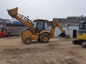 Original USA Cat 420f Backhoe Loader, Cat Backhoe Loader 416e 420f for Sale