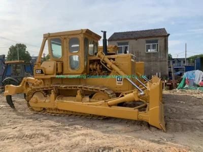 Working Condition Caterpillar D7g Crawler Bullldozer Used Cat D7g Dozer