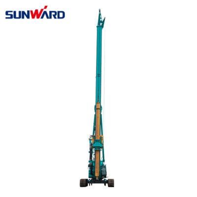 Sunward Swdm60-120 Rotary Drilling Rig Portable Water Well Parts