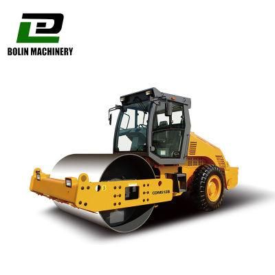 6 8 10 Ton Static Road Roller Compactor Vibratory Hydraulic Asphalt Soil Tire Road Roller