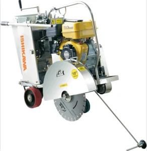 Hydraulic Concrete Floor Cutting Machine with Good Price