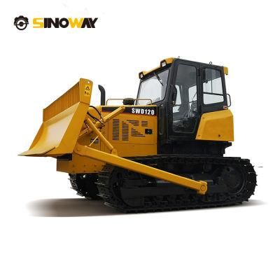 Crawler Dozer 120 HP Small Wheel Dozer with Good Condition