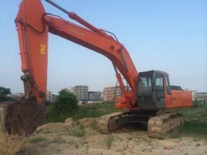 Japan Hitachi Used Hydualic Crawler Excavator (ZX350-6)
