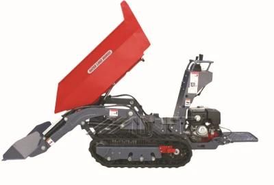 Power Barrow for Construction By800W with Ce