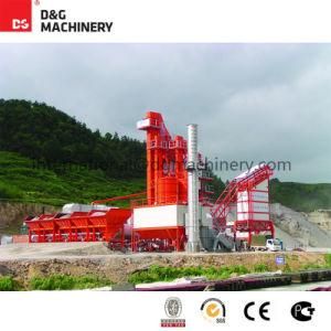 140 T/H Asphalt Plant Equipment for Sale / Hot Batching Asphalt Mixing Plant